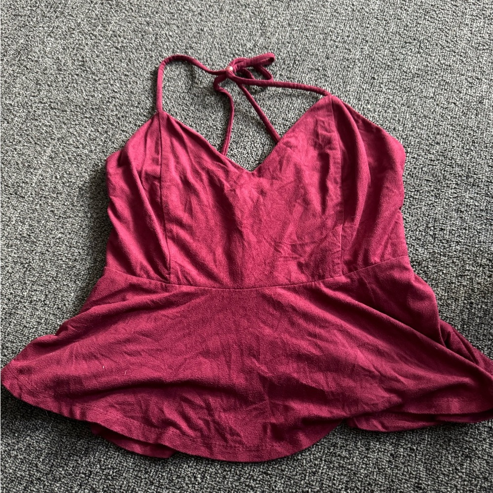 Charlotte Russe tank top